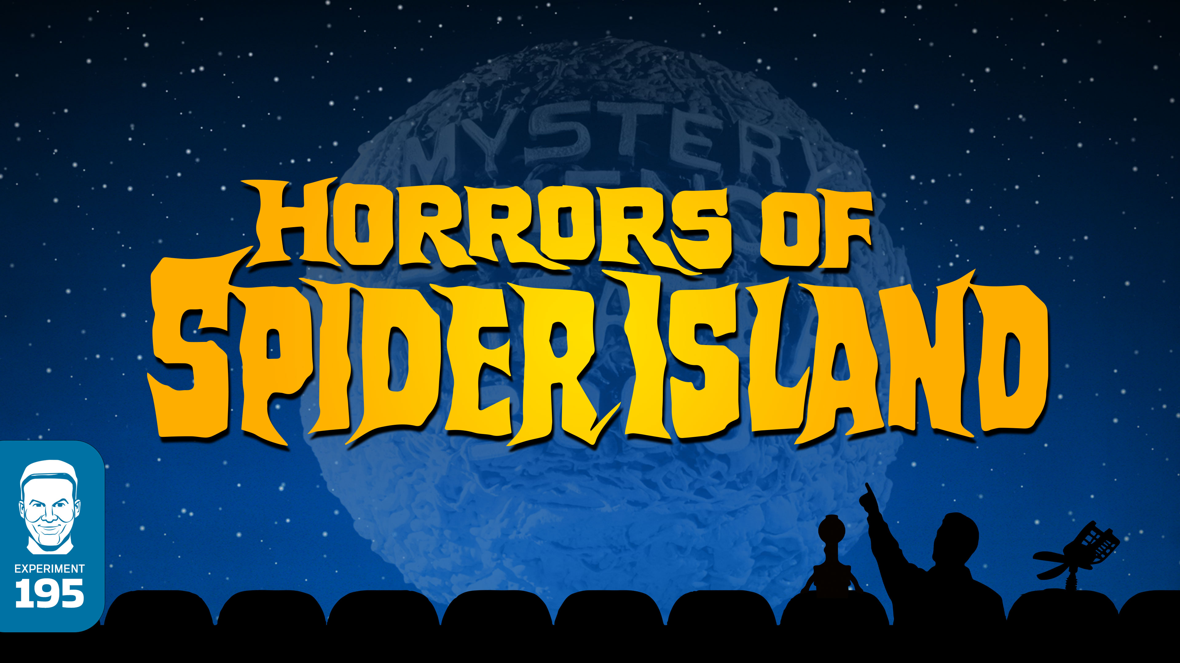 Horrors Of Spider Island