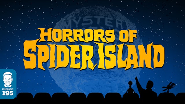 Horrors Of Spider Island