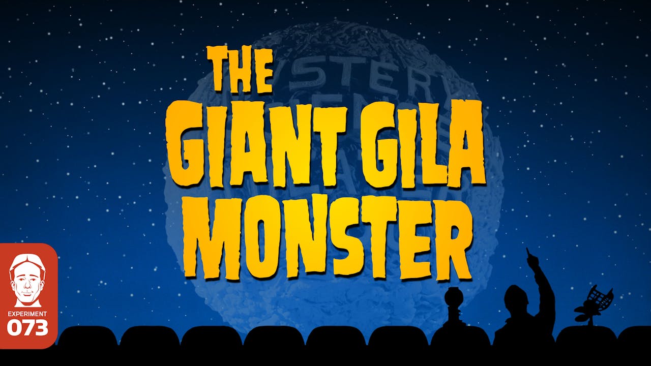 402. The Giant Gila Monster