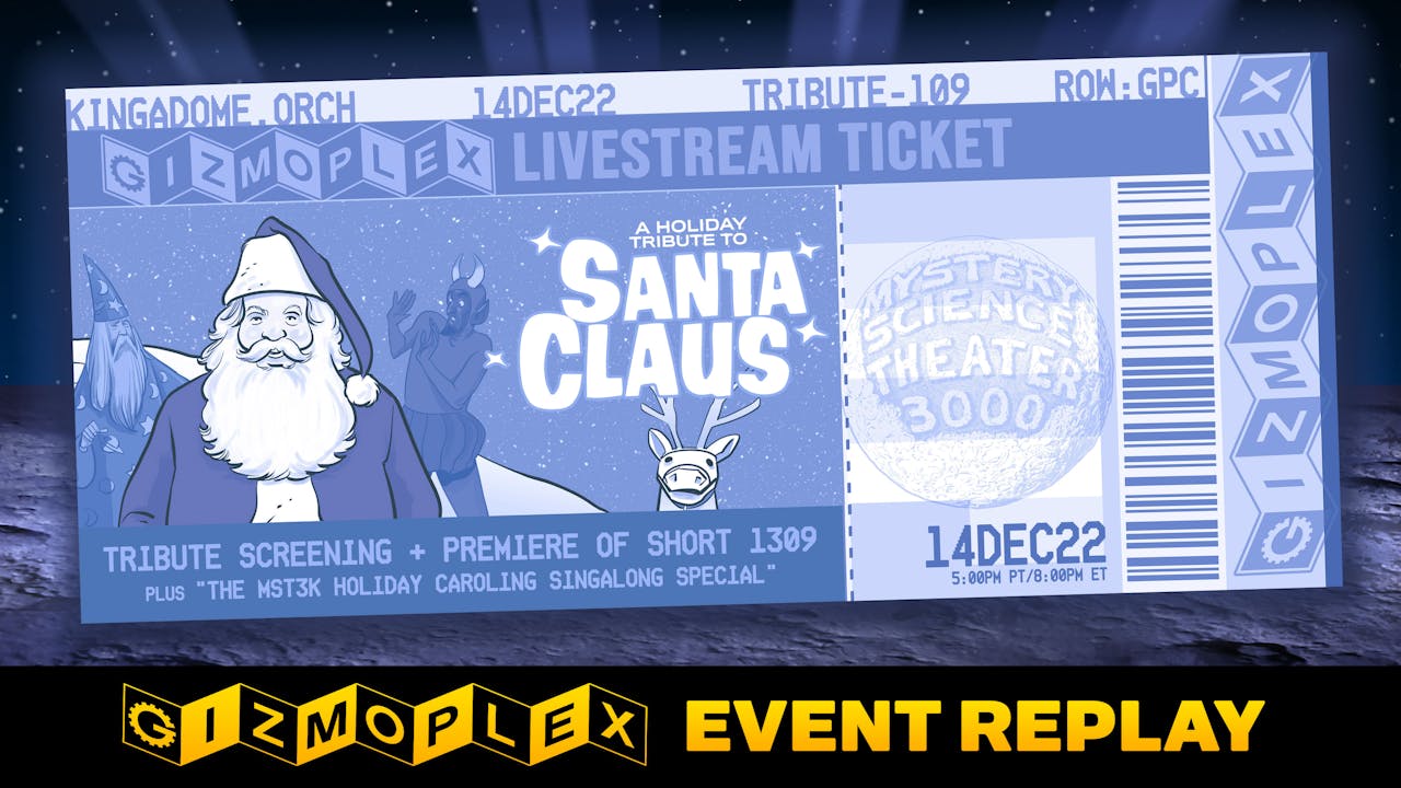 EVENT REPLAY: A Tribute to SANTA CLAUS