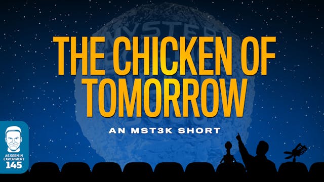 Short: The Chicken of Tomorrow