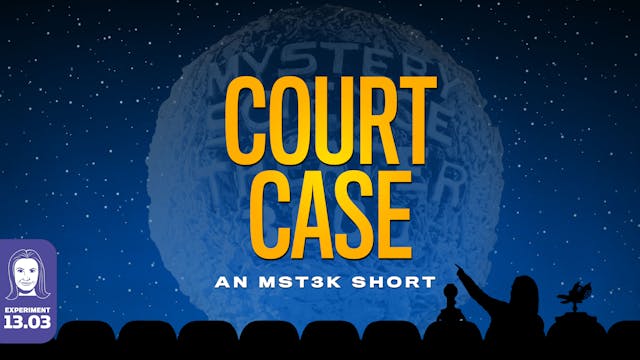Short: Court Case