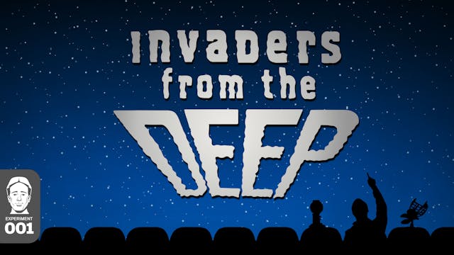KTMA: Invaders From The Deep