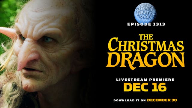 1313. The Christmas Dragon