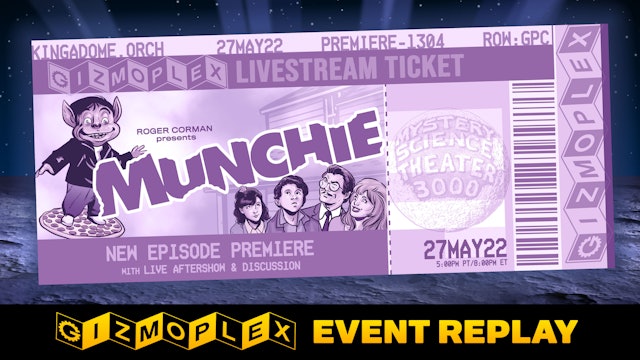 EVENT REPLAY: Munchie