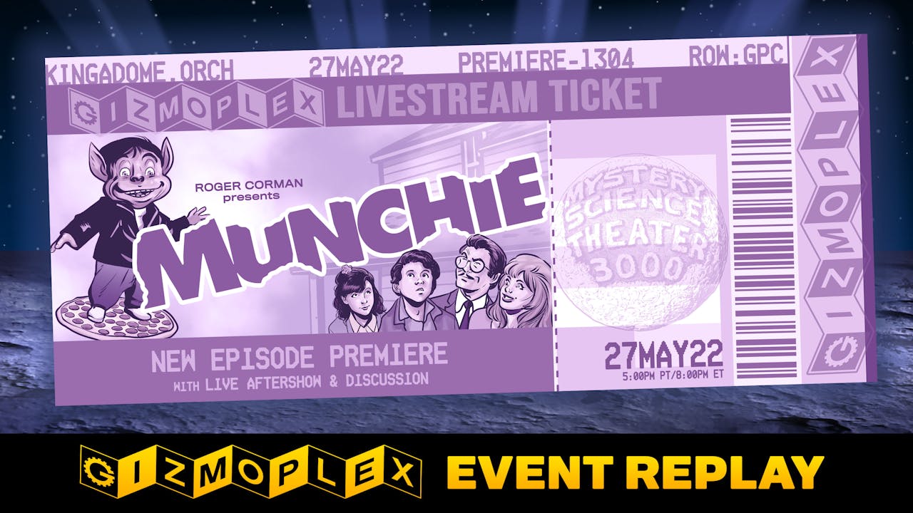 EVENT REPLAY: Munchie