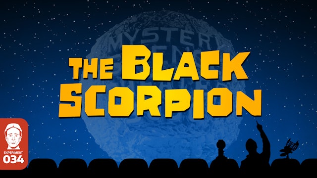 Black Scorpion, The