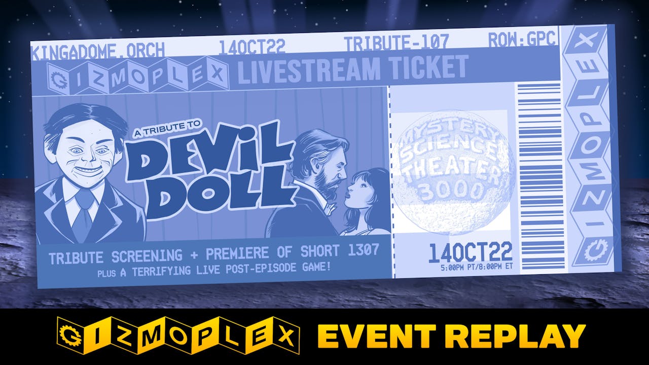 EVENT REPLAY: A Tribute to DEVIL DOLL!