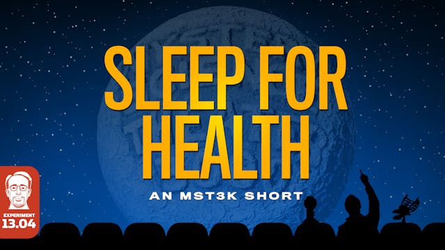 Short: Sleep for Health