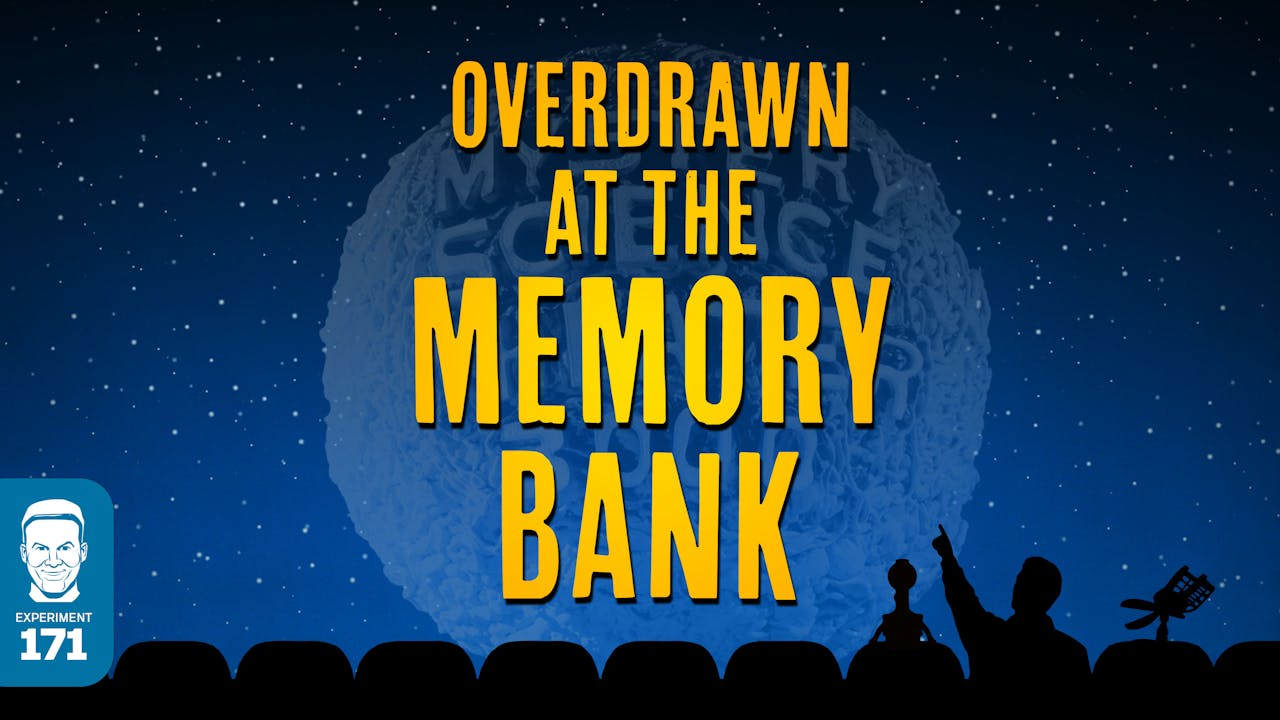 822. Overdrawn At The Memory Bank