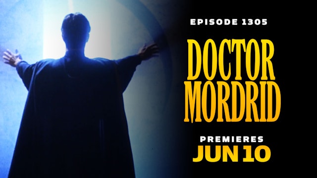 DOCTOR MORDRID (Teaser)