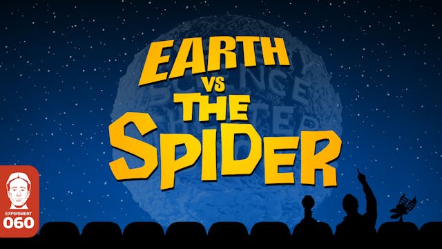 Earth Vs. The Spider