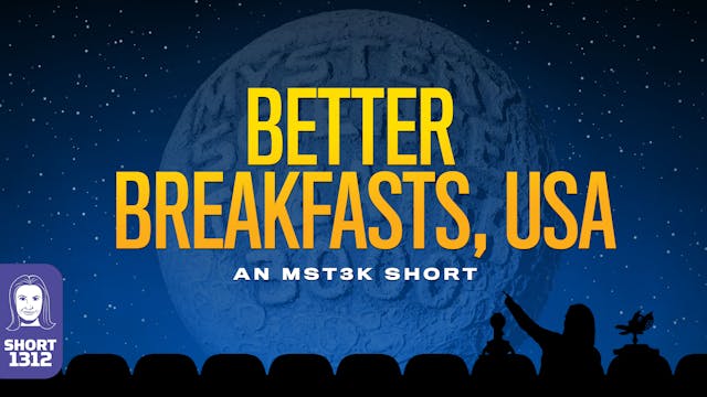 Short: Better Breakfasts, USA