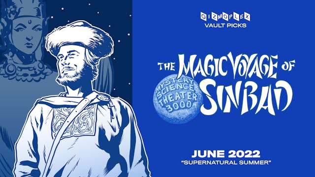 Vault Pick: THE MAGIC VOYAGE OF SINBAD