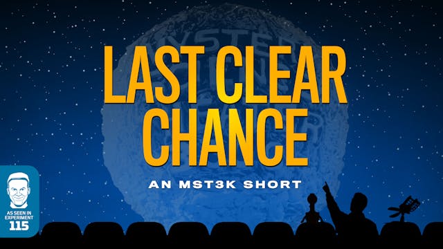 Short: Last Clear Chance