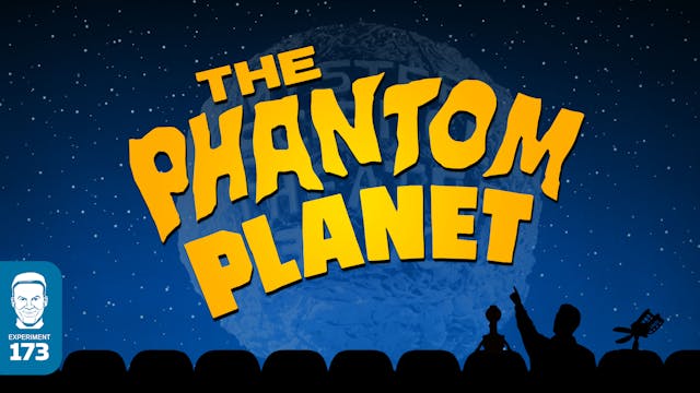 The Phantom Planet