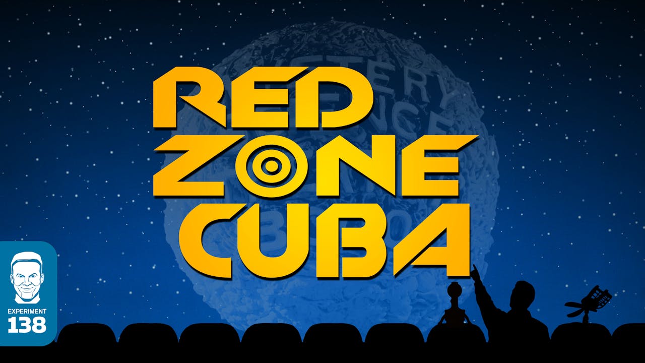 619. Red Zone Cuba