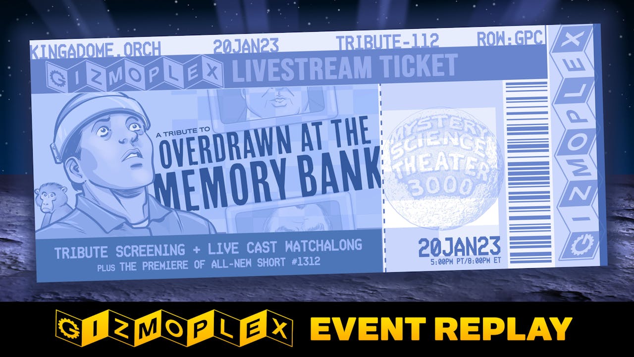 EVENT REPLAY: A Tribute to OVERDRAWN!