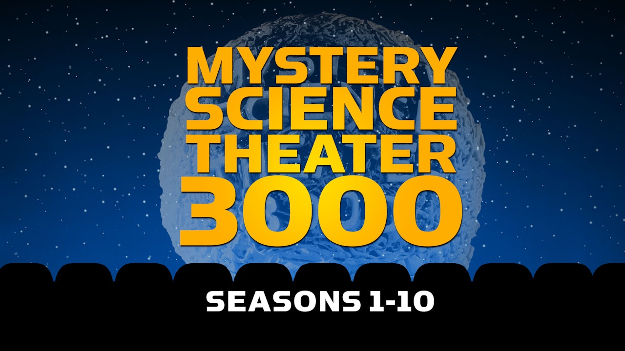 Mystery Science Theater 3000: The Brain that Wouldn't Die