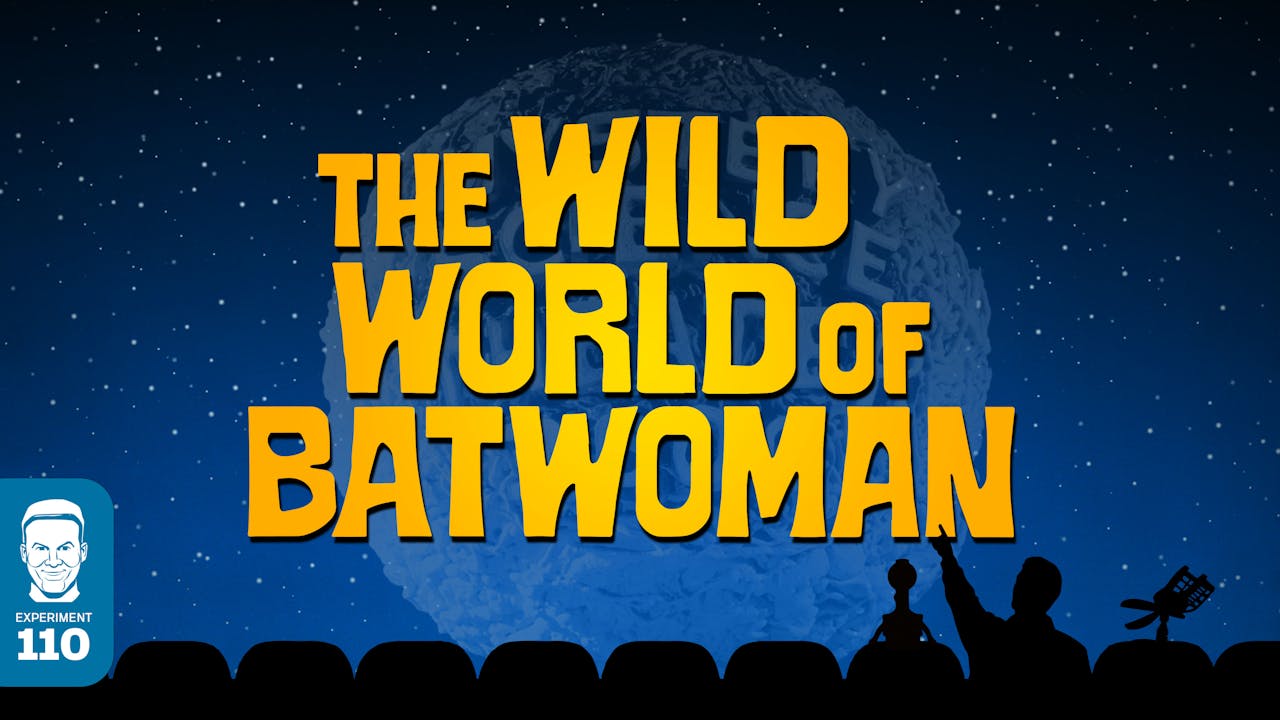 515. The Wild Wild World of Batwoman