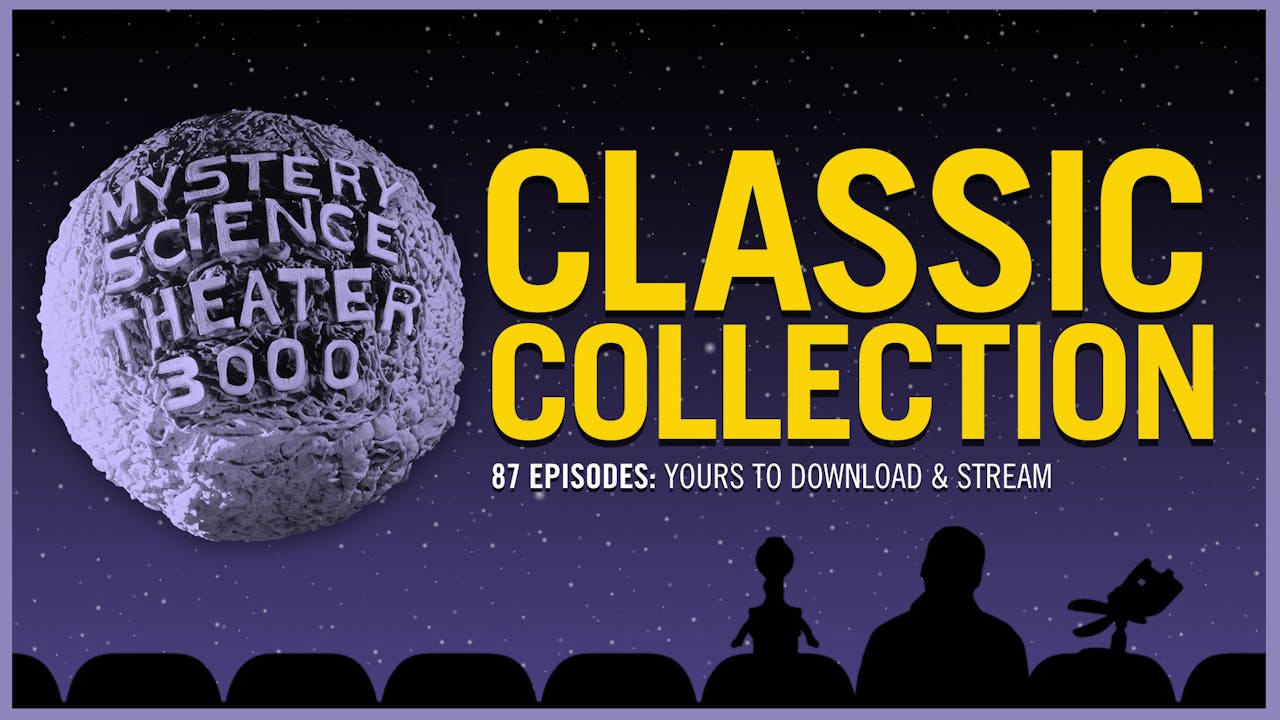 mystery science theater 3000 torrent