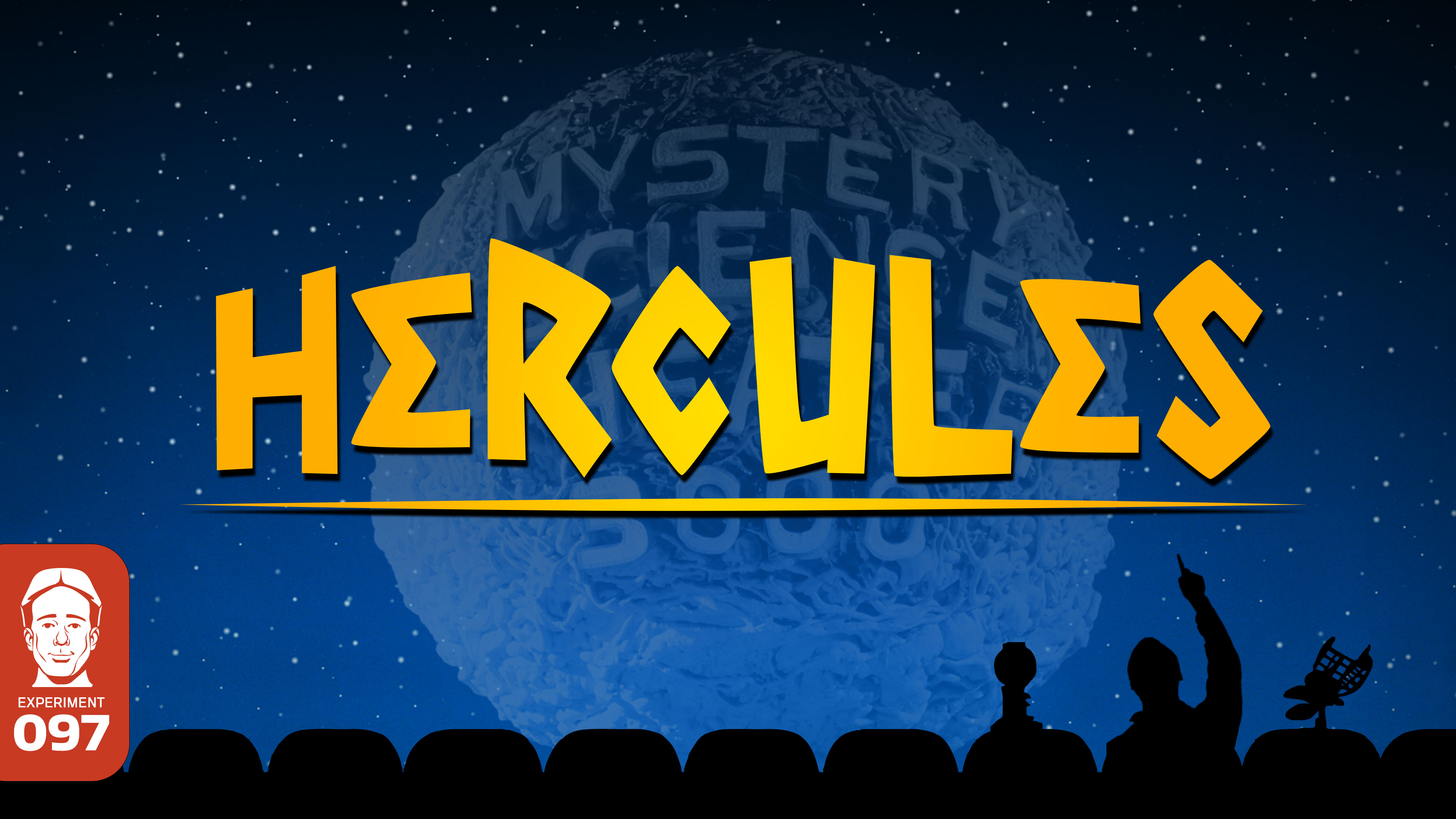 MST3K: SEASON 5 (1993-94) - MST3K: THE GIZMOPLEX