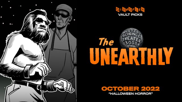 Vault Pick: THE UNEARTHLY
