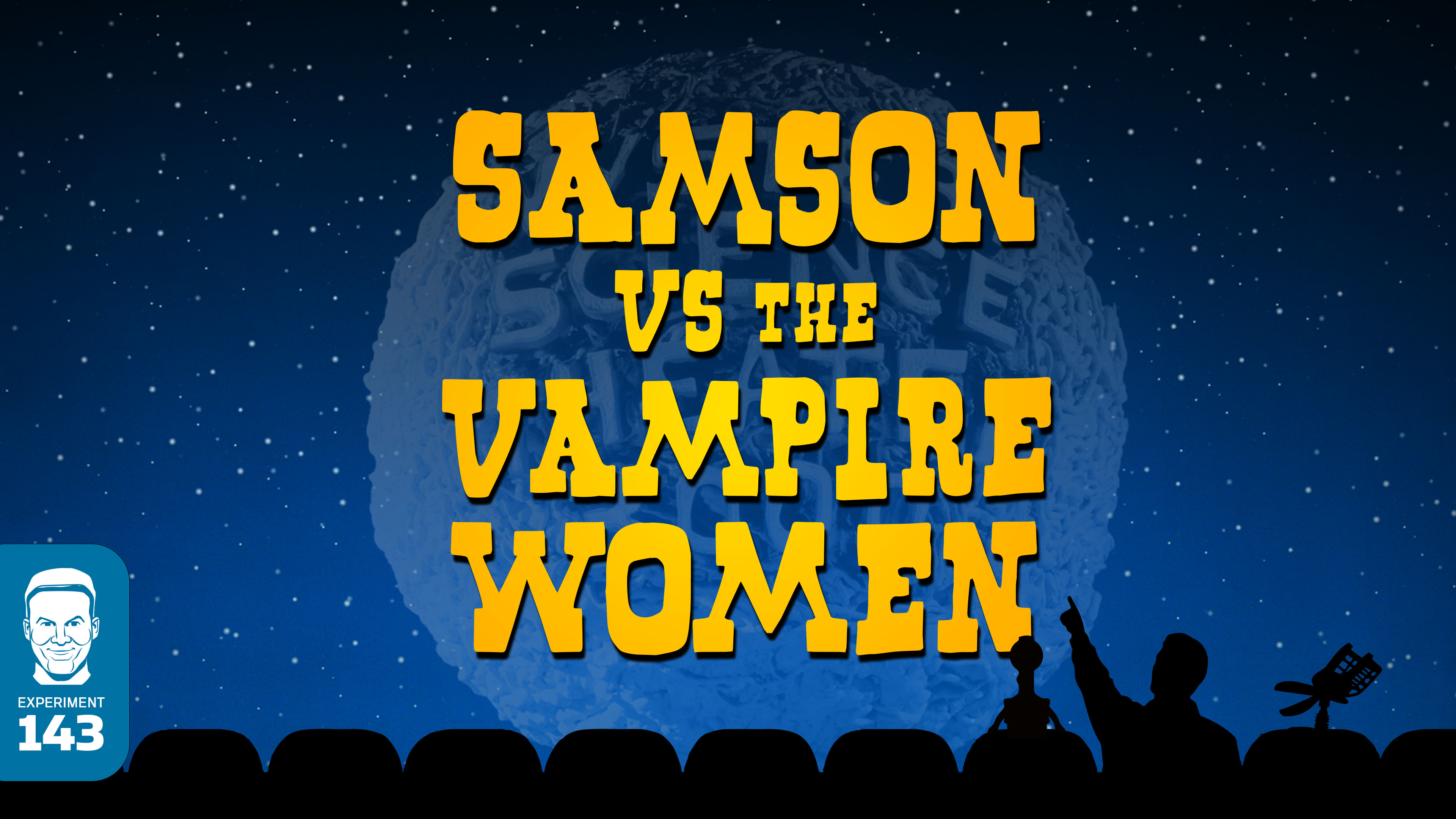 Samson Vs. The Vampire Women