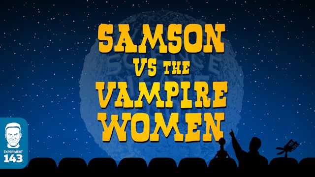 Samson Vs. The Vampire Women