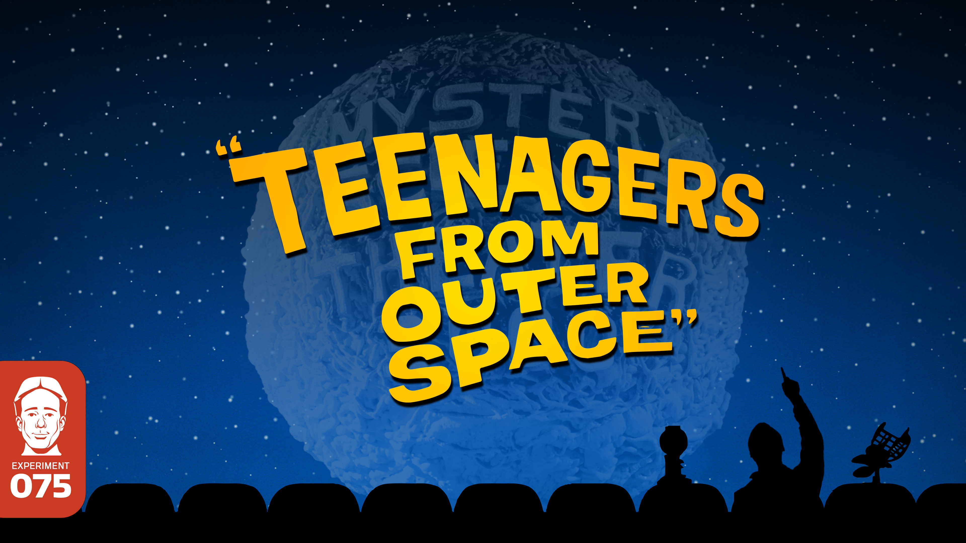 Teenagers From Outer Space