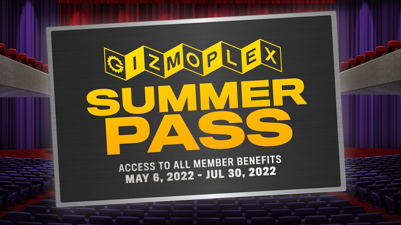 Gizmoplex Summer Pass (2022)
