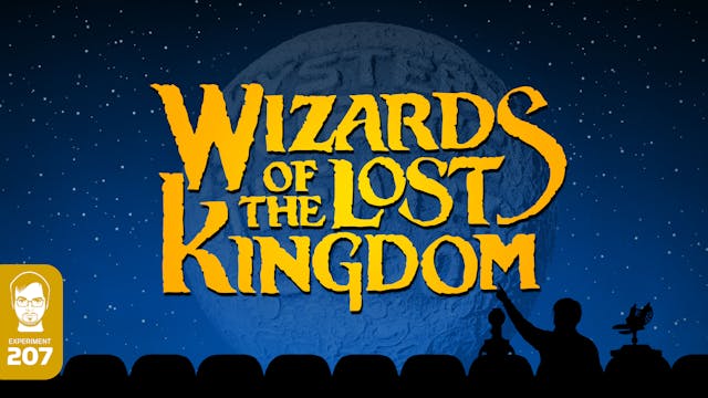 Wizards of the Lost Kingdom