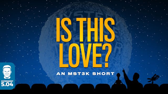 Short: Is This Love?