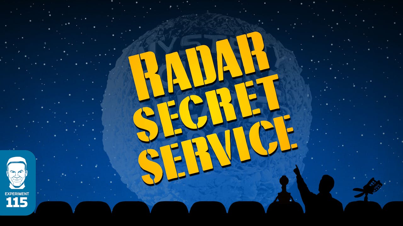 520. Radar Secret Service