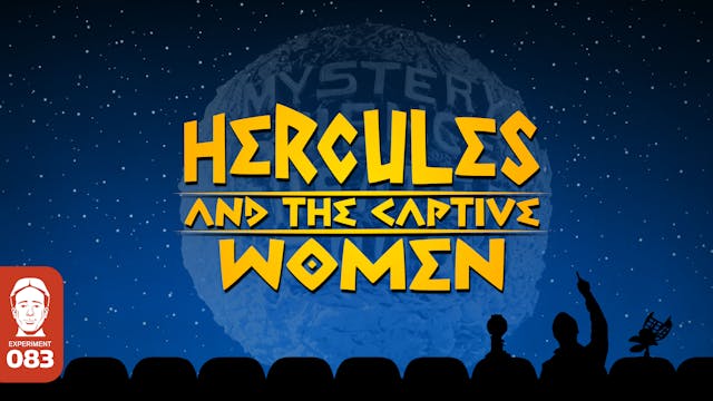 412.	Hercules And The Captive Women