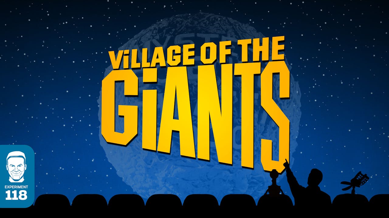 523. Village of the Giants