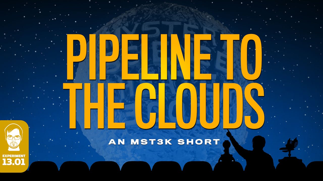 SHORT 13.01: Pipeline to the Clouds
