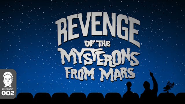 KTMA: Revenge of the Mysterons from Mars