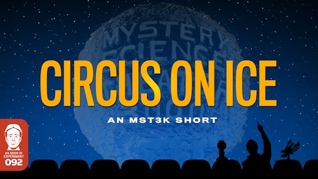 Short: Circus On Ice