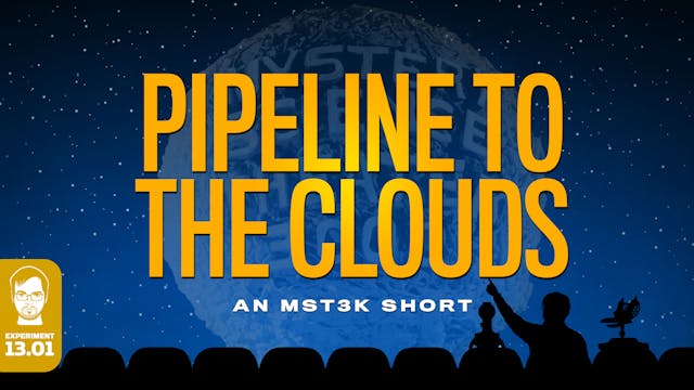 Short: Pipeline to the Clouds