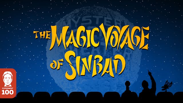 Magic Voyage of Sinbad