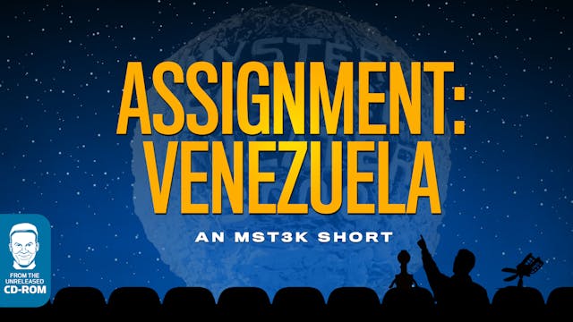 Short: Assignment: Venezuela
