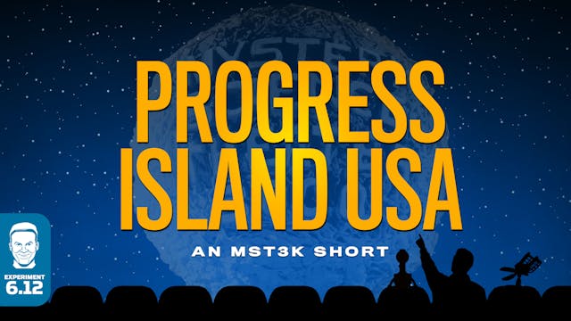 Short: Progress Island U.S.A.