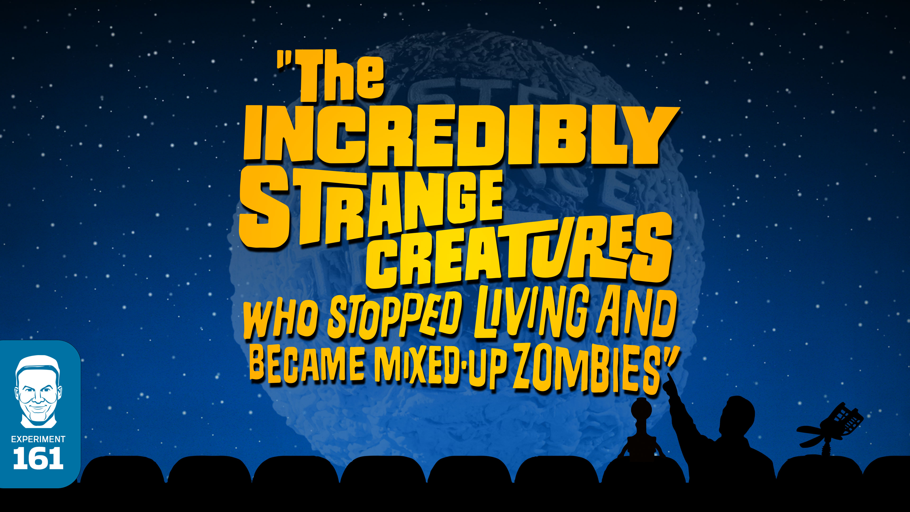 カンニバル・コープス/屍鬼～イーティン・バック・トゥ・ライフ The Incredibly Strange Creatures Who Stopped Living And