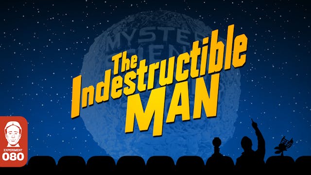 409. Indestructible Man