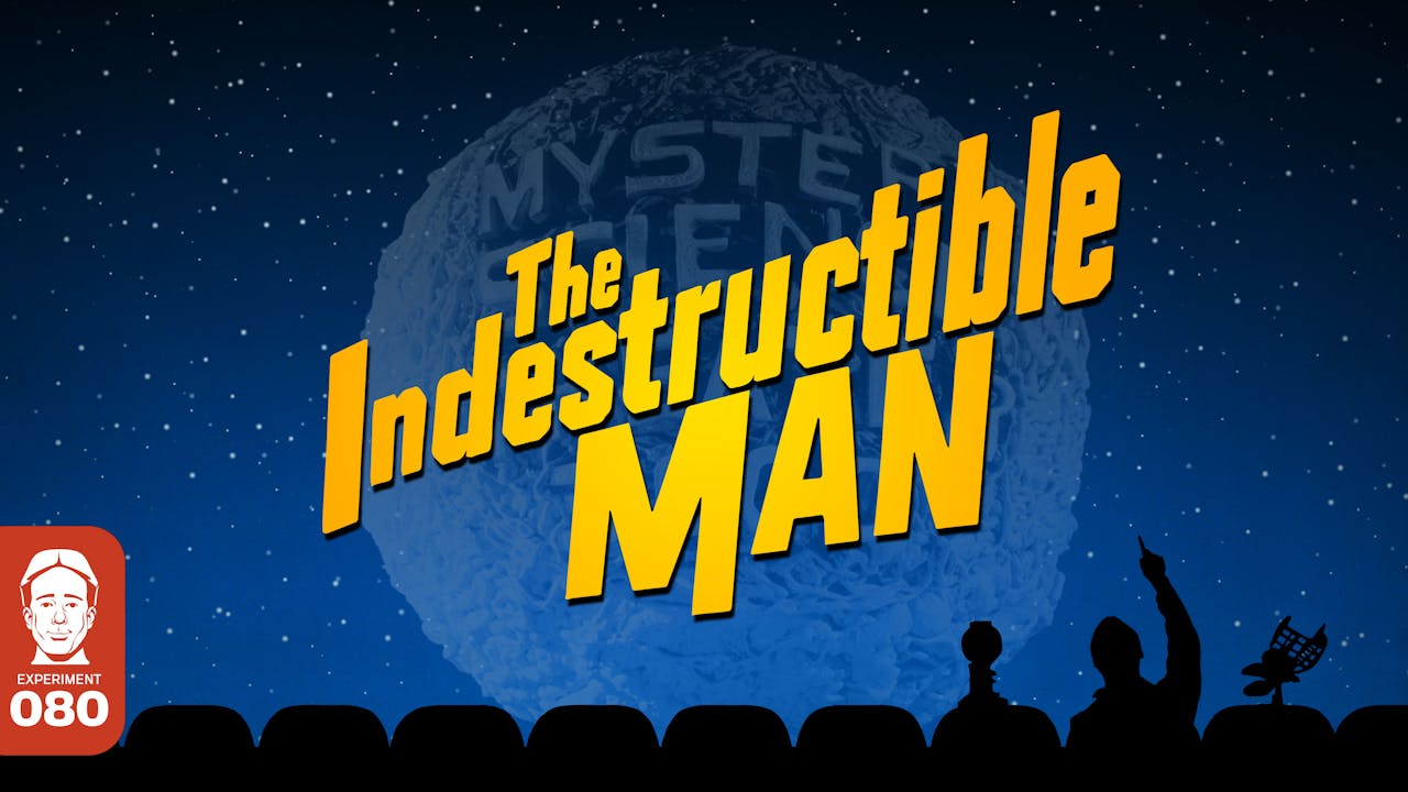 409. Indestructible Man