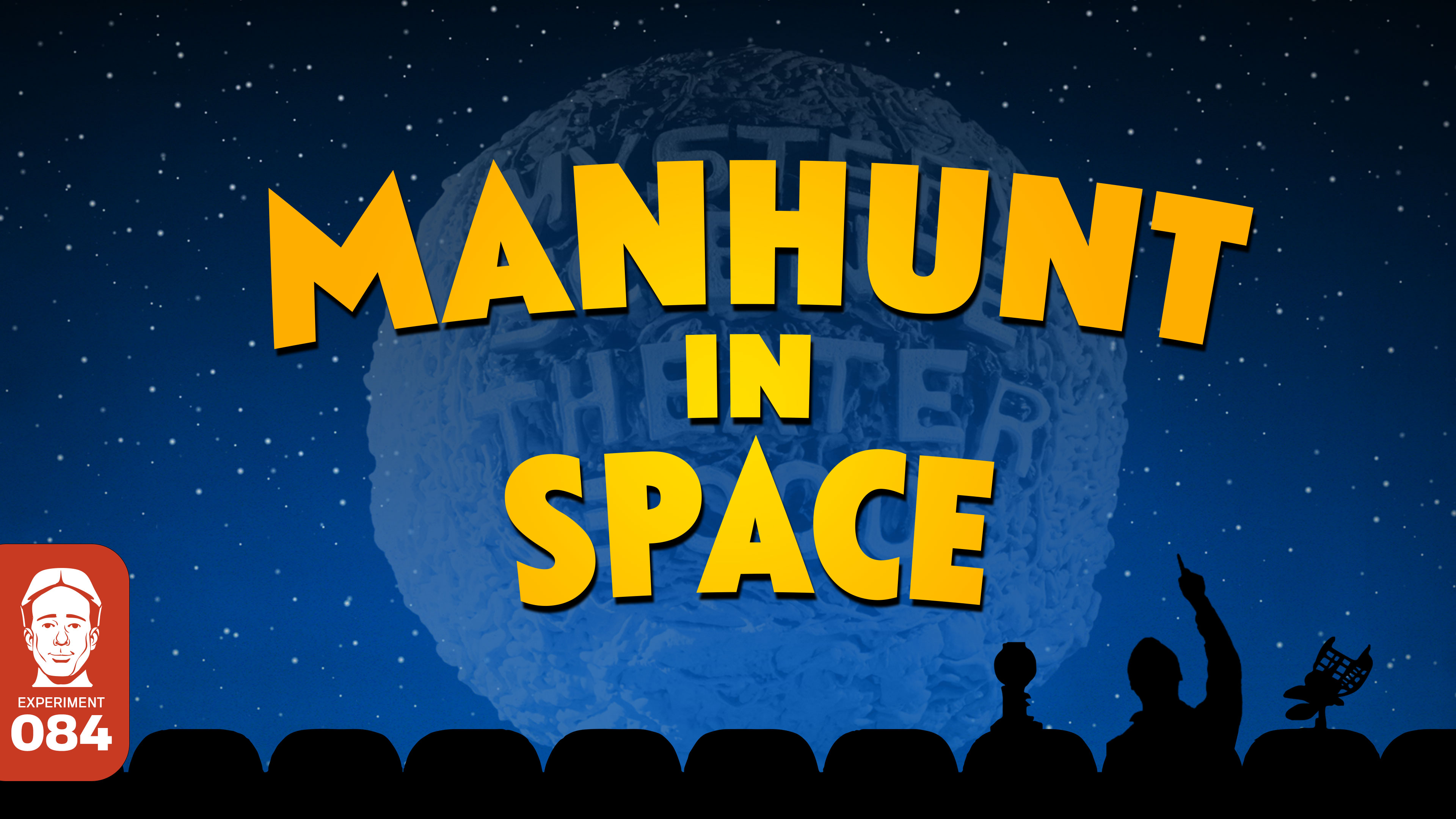 Manhunt In Space