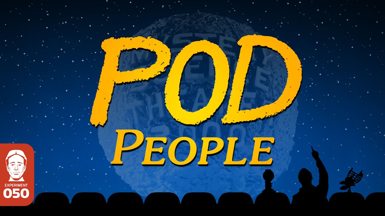 303. Pod People