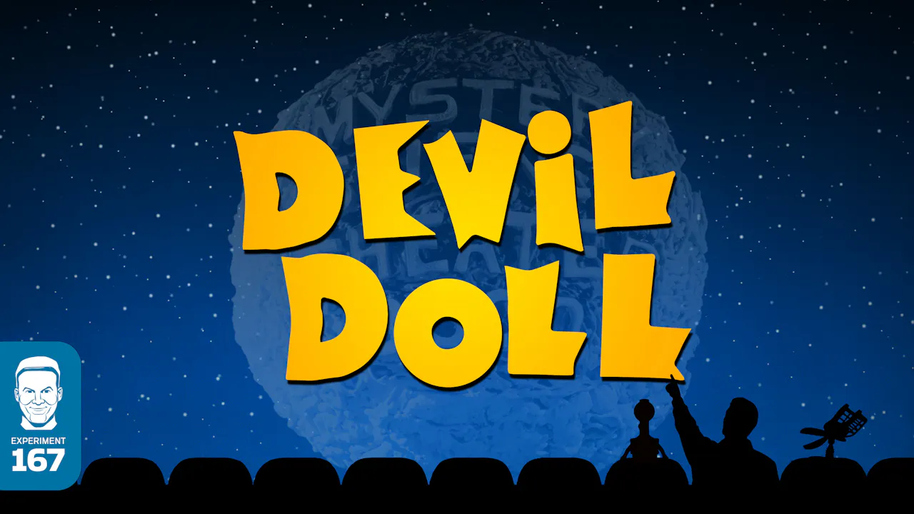 818. Devil Doll - Mystery Science Theater 3000 mystery science theater 3000 devil doll