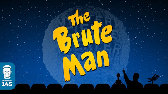 Brute Man, The